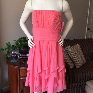 NWT David’s Bridal Dress